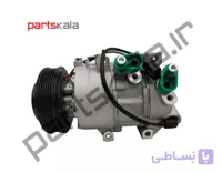 کمپرسور کولر توسان (ix35)