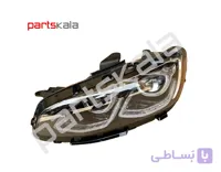 چراغ جلو راست آزرا گرنجور ۲۰۱۸