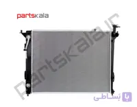 رادیاتور آب کره‌ ای سانتافه DM