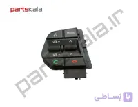 کلید روی فرمان سوناتا هیبرید