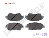لنت ترمز جلو i40