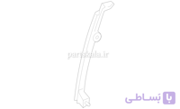 پایه شیشه کنجی عقب راست سوناتا هیبرید