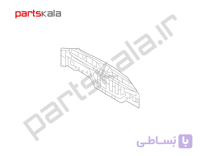سینی صندوق‌ عقب سراتو TD