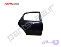 درب عقب چپ آزرا قدیم