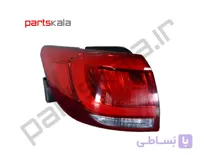 خطر داخلی چپ اسپورتیج QL