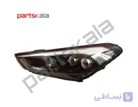 چراغ جلو چپ هیوندای توسان TL