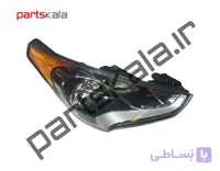 چراغ جلو راست ولستر