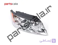 چراغ جلو چپ آزرا قدیم