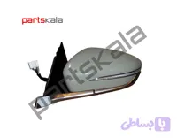 آینه کامل ( بغل ) چپ آزرا گرنجور ۲۰۱۸