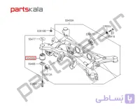 اکسل عقب توسان TL