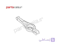 طبق پایینی چرخ عقب راست سوناتا هیبرید