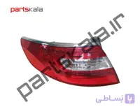 چراغ‌ خطر بیرونی چپ آزرا قدیم