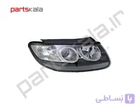 چراغ جلو راست سانتافه CM