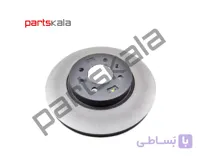 دیسک چرخ ( ترمز ) عقب سوناتا بنزینی