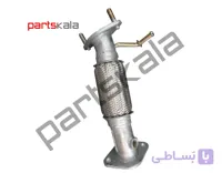 حصیری اگزوز سراتو TD