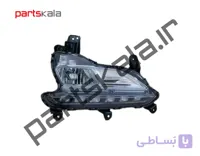 مه شکن جلو چپ سانتافه‌ DM