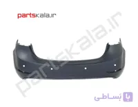 سپر عقب سنسور دار النترا وارداتی