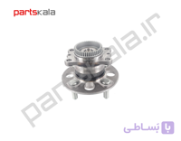 توپی چرخ عقب اکسنت وارداتی