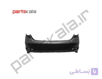 سپر عقب بدون سنسور سوناتا هیبرید