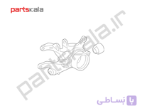 سگدست عقب راست توسانix35