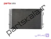 کندانسور کولر i20 مونتاژ