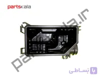 محفظه پایینی فیلتر هوای‌ موتور اکسنت وارداتی