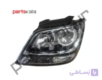 پوسته‌ چراغ جلو چپ موهاوی