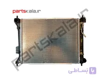 رادیاتور آب هیوندای i20 وارداتی