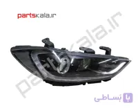 پوسته‌ چراغ جلو راست هیوندای النترا مونتاژ