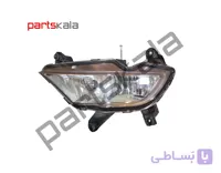 پرژکتور مه شکن جلو راست i20 مونتاژ