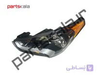 چراغ جلو چپ ولستر
