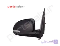 آینه کامل راست هیوندای i10 مونتاژ