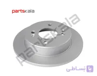 دیسک ترمز عقب هیوندای i10 مونتاژ