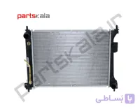 رادیاتور آب i20 وارداتی