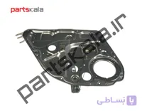 ریل شیشه‌ بالابر جنسیس سدان