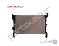 رادیاتور آب کیا اپتیما هیبرید JF