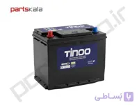 باتری 12 ولت 70 آمپر پایه بلند
