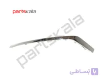 کروم راست سپر جلو سوناتا هیبرید ۲۰۱۸