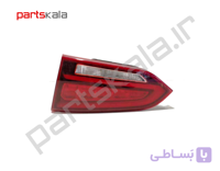 چراغ خطر صندوق راست سانتافه DM
