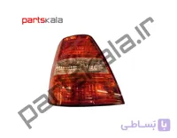 خطر عقب روی گلگیر چپ سورنتو BL