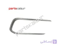 کروم دور پرژکتور راست هیوندای سانتافه