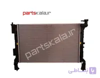 رادیاتور آب کره‌ای سوناتا LF بنزینی