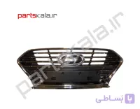 جلو پنجره سوناتا هیوندای هیبرید ۲۰۱۸