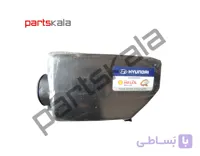 قاب بالای هواکش اکسنت وارداتی