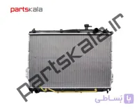 رادیاتور آب کره‌ای‌ وراکروز ix55