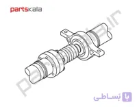 میل گاردان هیوندای سانتافه CM