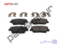 لنت عقب سانتافه‌ DM