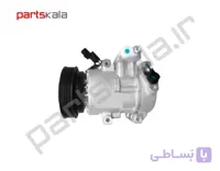 کمپرسور کولر هیوندای i20 وارداتی