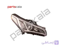 چراغ جلو راست سوناتا LF بنزینی