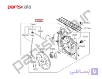 مجموعه فن کره‌ای i20 مونتاژ
